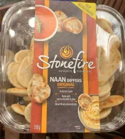 Naan dippers oryginap