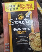 NAAN DIPPERS ORIGINAL