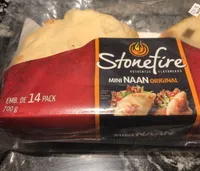 Mini Naan Original