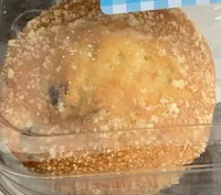 Muffins aux bleuets