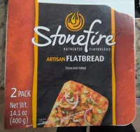 ARTISAN FLATBREAD