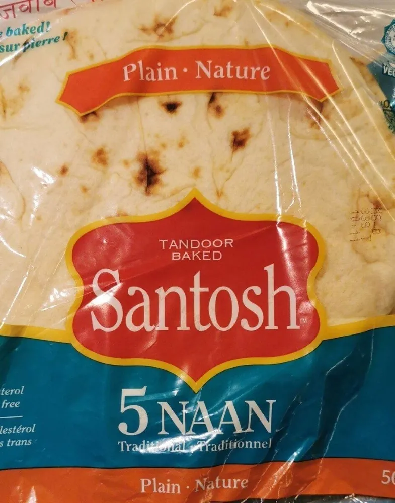 Naan nature