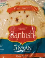 Naan nature