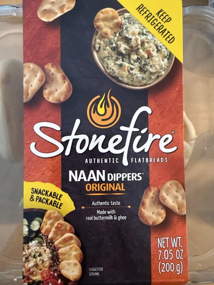 NAAN DIPPERS ORIGINAL