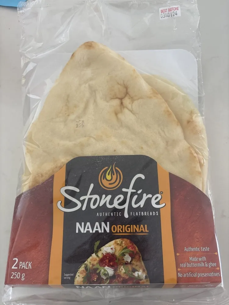 Naan original
