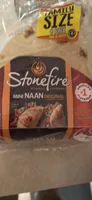 Mini Naan Original