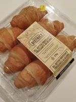 Croissants au beurre