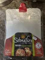 Naan Roasted Garlic