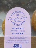Simple Joys Glazed Donuts