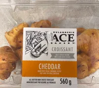 Mini Croissant Cheddar