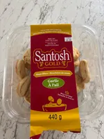 Naan Bites Garlic