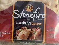 Pain naan