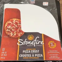 Croute à pizza