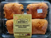 Chocolate Croissants