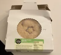 Tourtière de millet