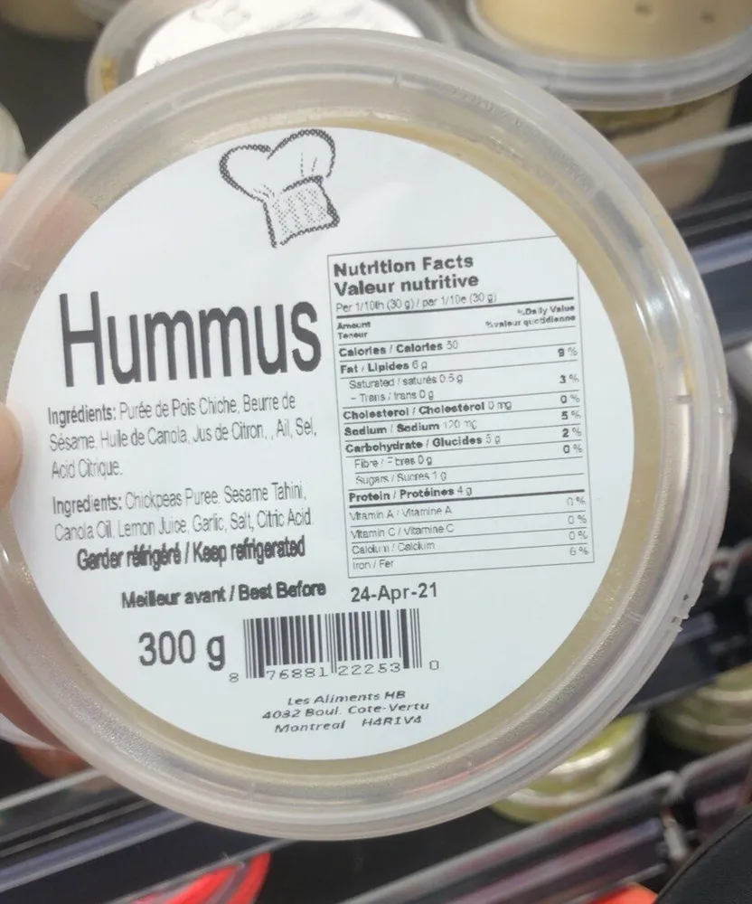 Hummus