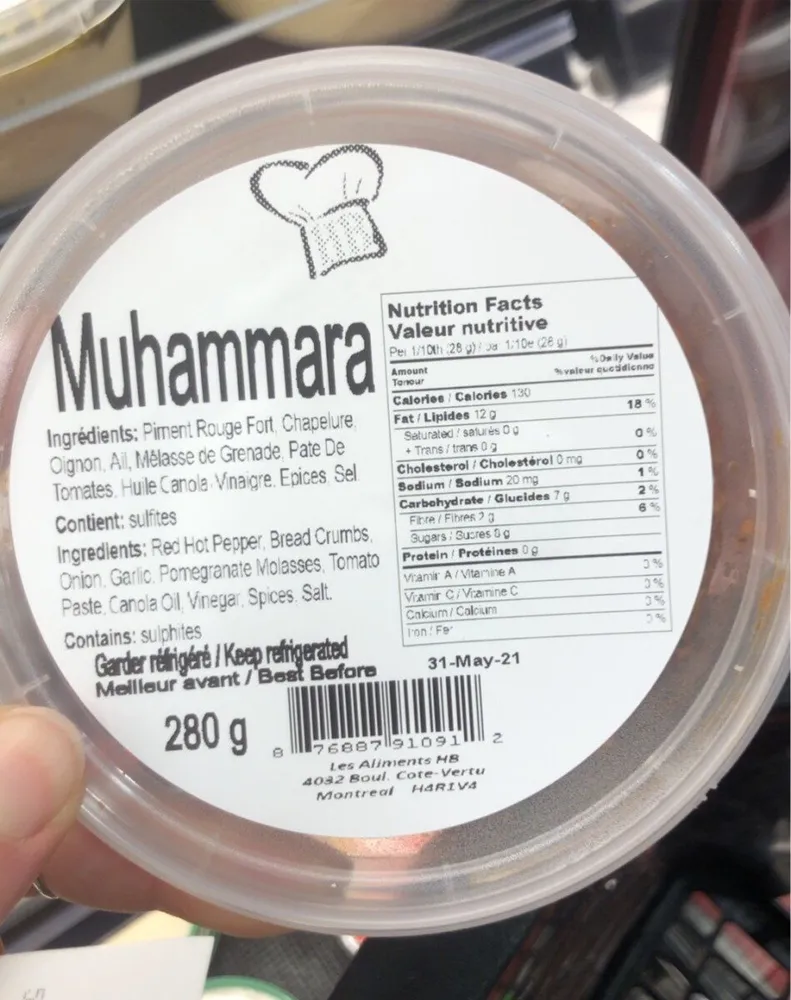 Muhammara