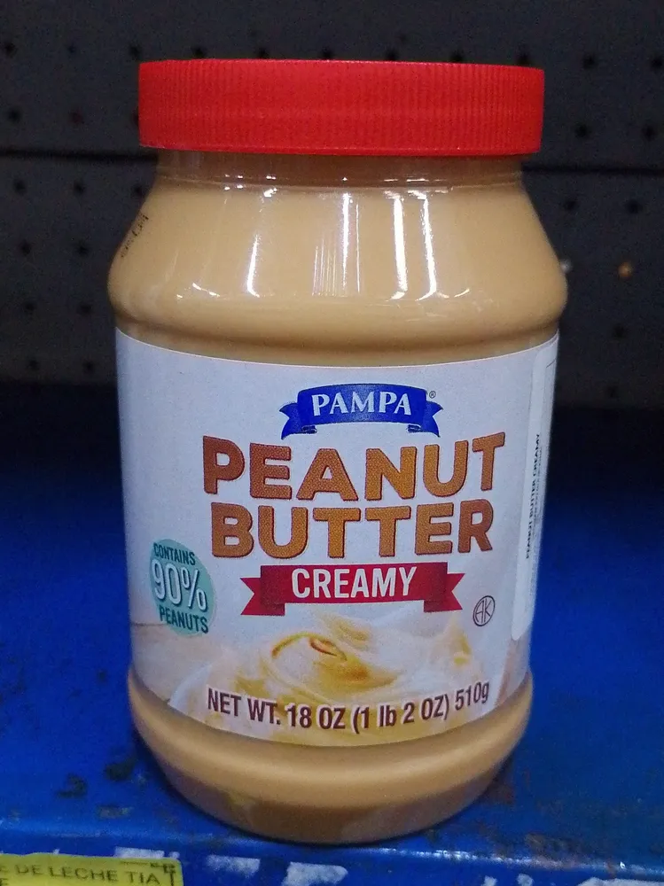 Peanut Butter Creamy