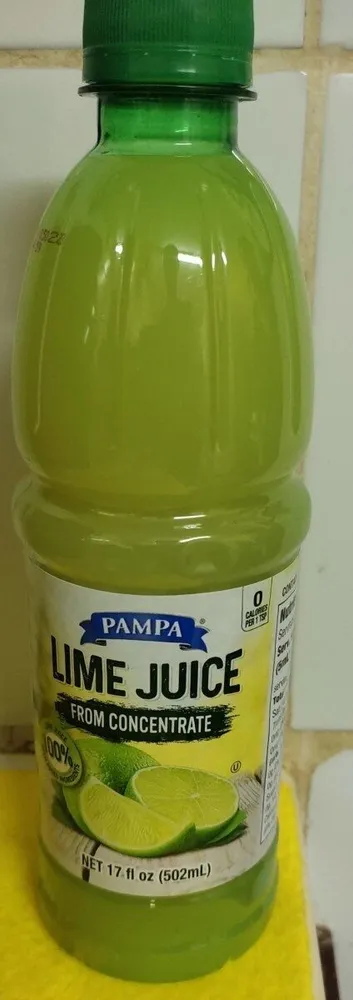 Lime Juice