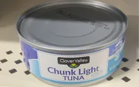 Chunk Light Tuna in Water