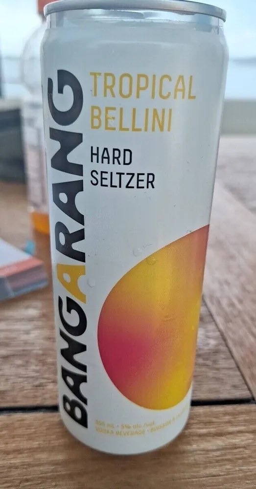 Tropical bellini