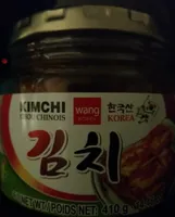 Kimchi Chou Chinois