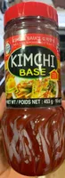 Kimchi base