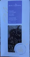 Chocolat a la lavande