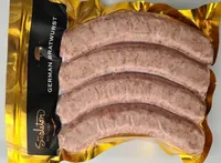 German Bratwurst