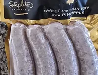 Sweet And Sour Sausages