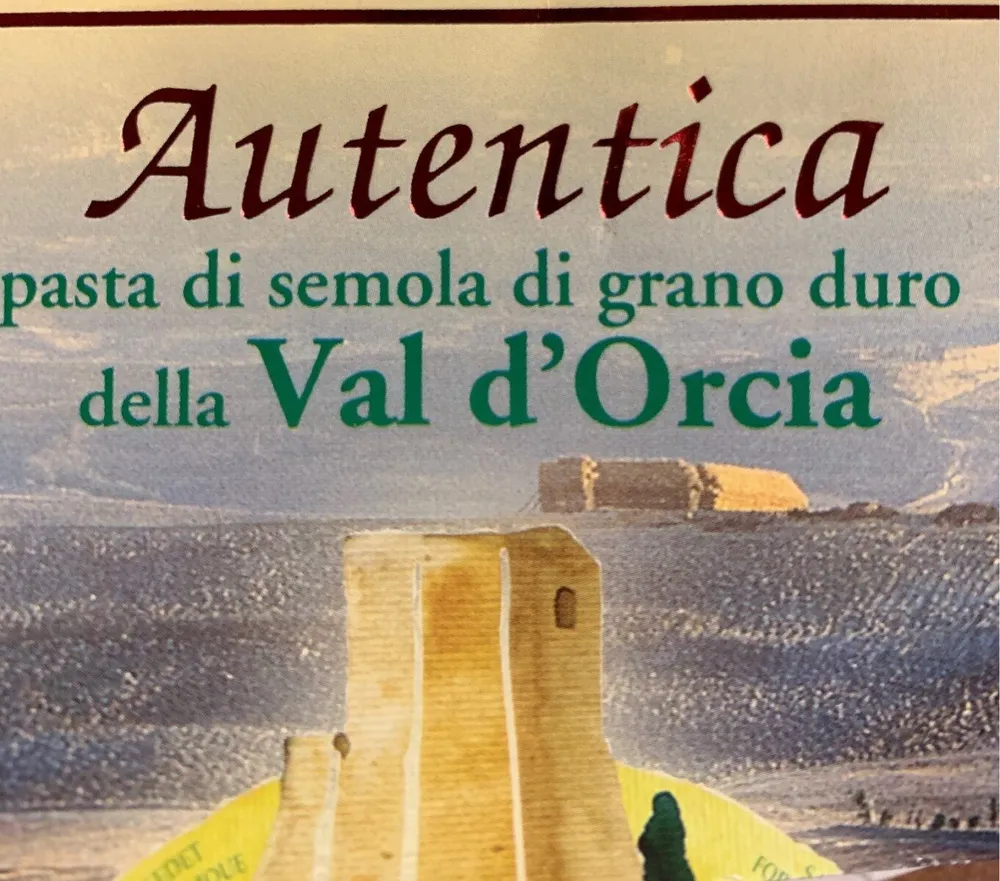 Nudeln - Pasta di semola di grano duro