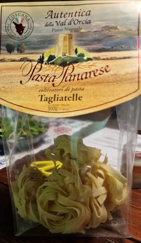 Tagliatelle Autentica della Val d'Orcia