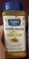 Curry indien