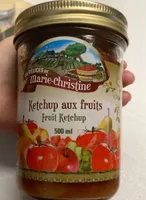 Ketchup aux fruits