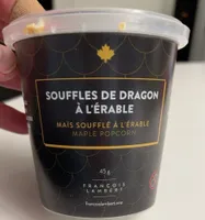 Mais soufflé à l’erable