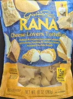Cheese Lovers Tortellini