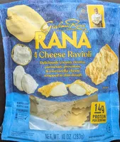4 Cheese Ravioli