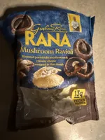 Mushroom Ravioli