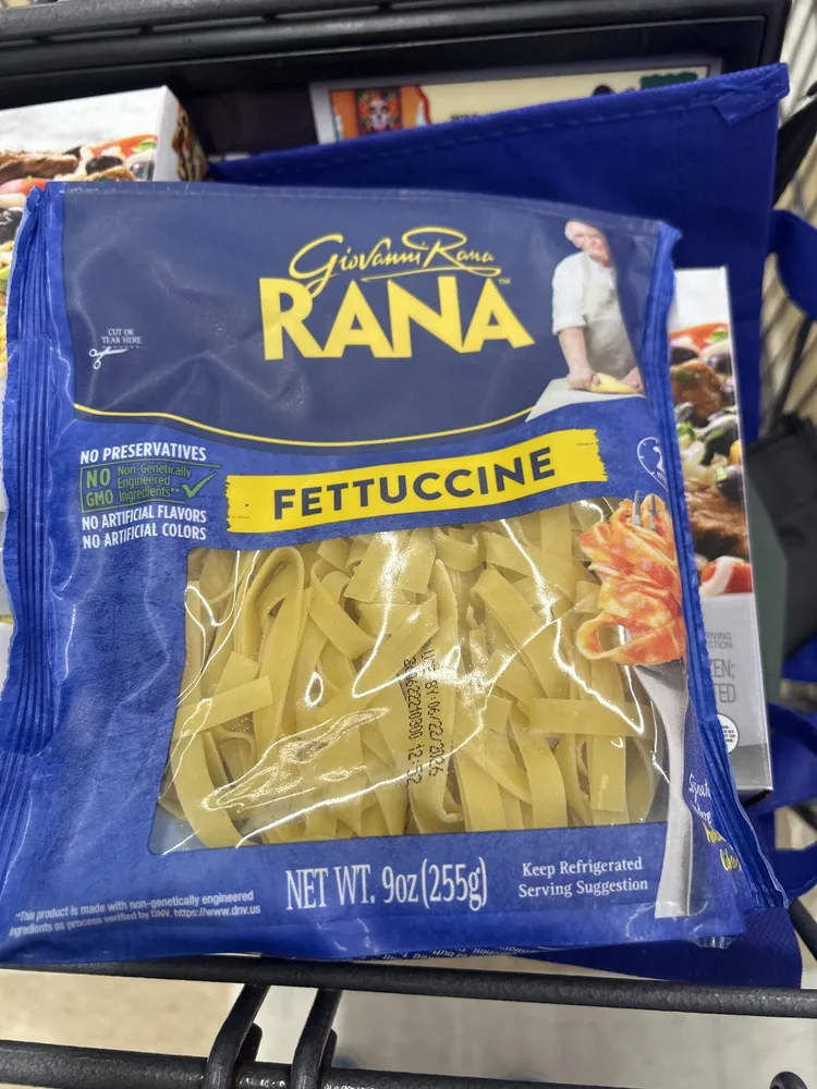 Fettuccine