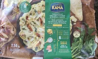 Tagliatelle grilled chicken & piccata sauce