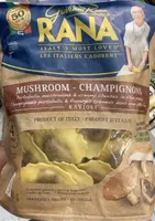 Ravioli champignons