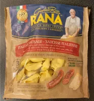 Tortelloni saucisse italienne
