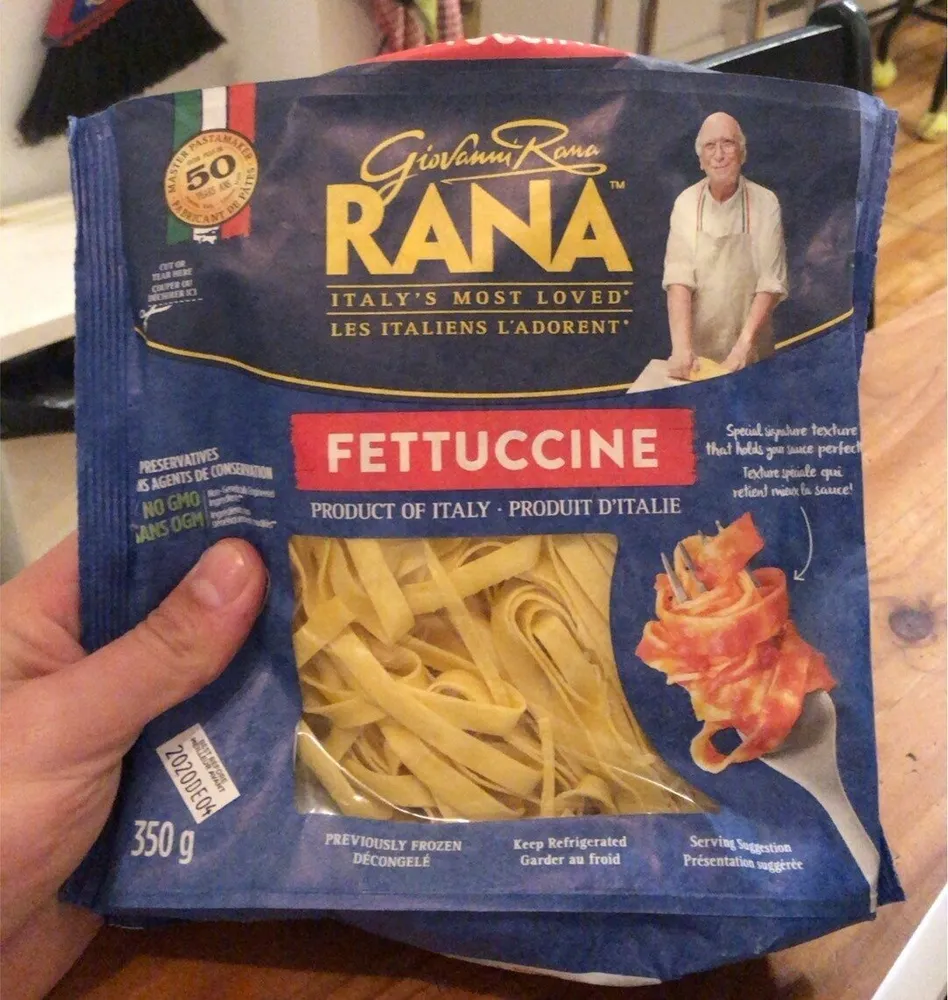 Fettuccine