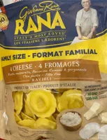 Ravioli 4 fromages