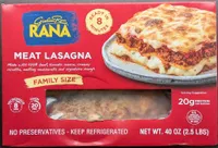 MEAT LASAGNA