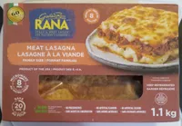 Meat Lasagna