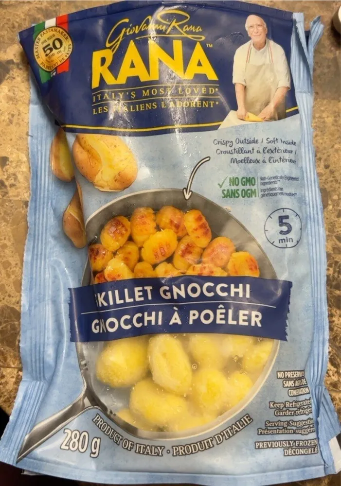 Rana Skillet Gnocchi