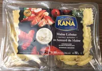Raviolis au homard du maine