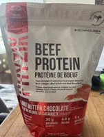 Beef Protein - Peanut Butter Chocolate