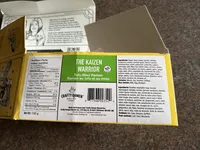 The Kaizen Warrior - Tofu Miso Ramen